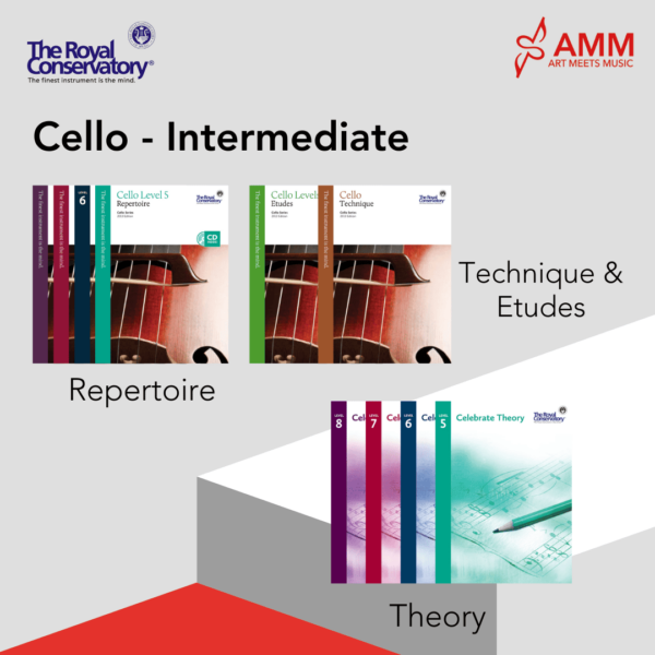 Cello Intermediate