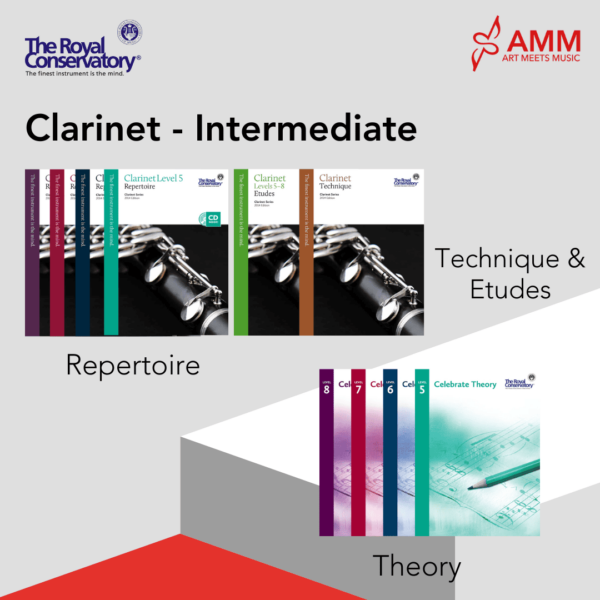 Clarinet Intermediate