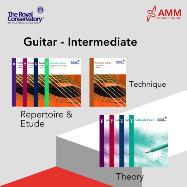 Guitar Intermediate