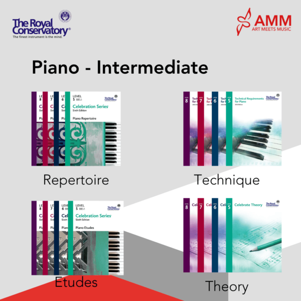 Piano Intermediate