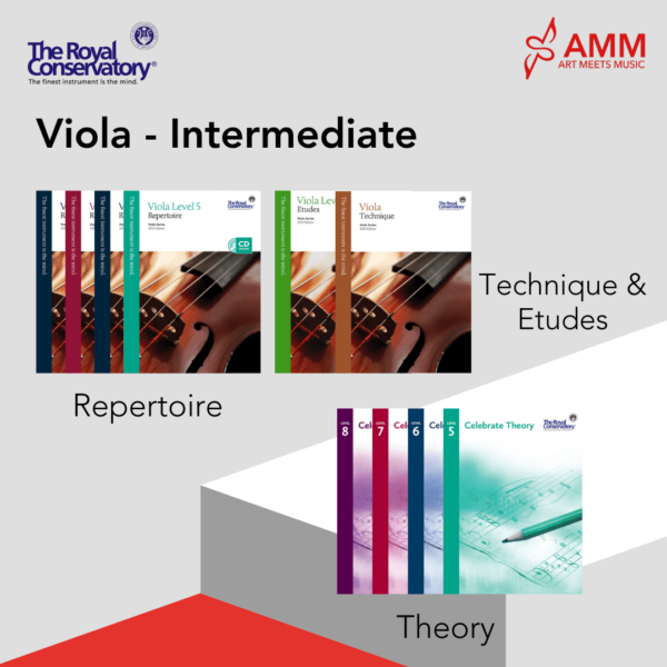 Viola Intermediate