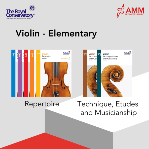Violin Elementary