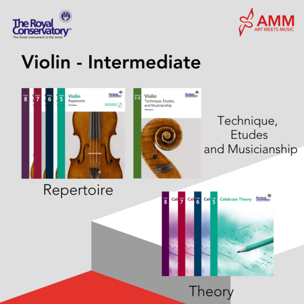 Violin Intermediate