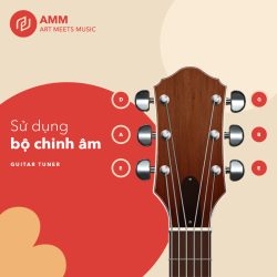 Sử dụng bộ chỉnh âm